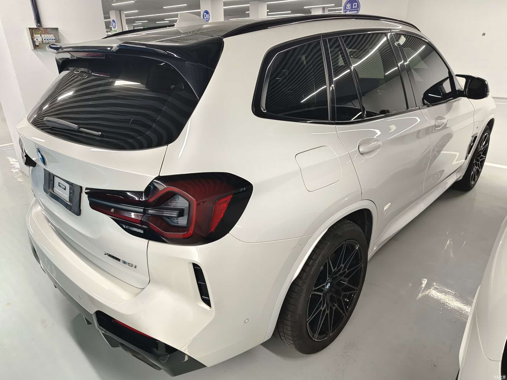 BMW X3, 2022 4
