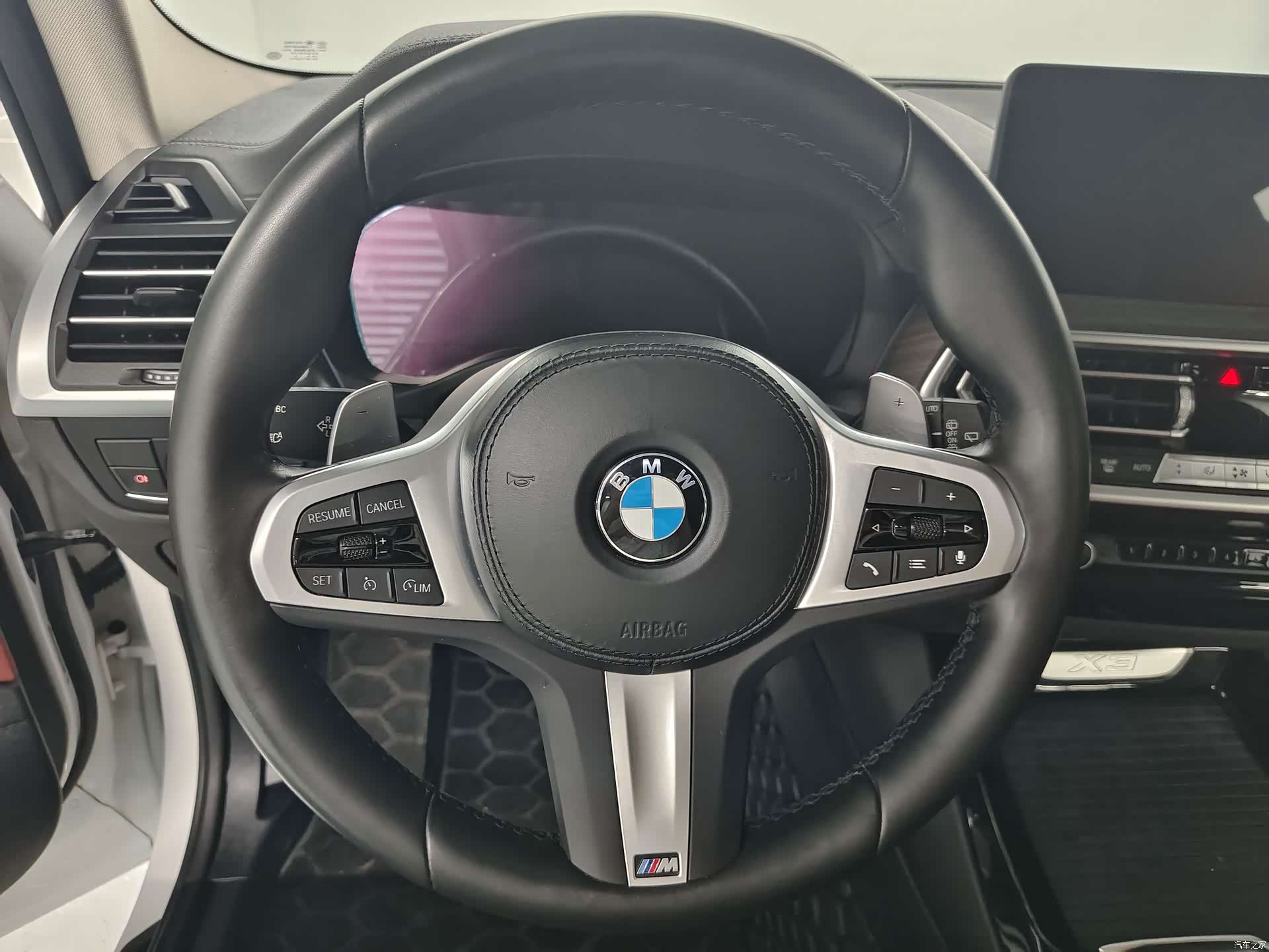 BMW X3, 2022 8