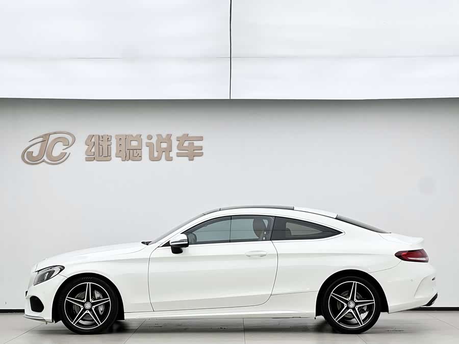 Mercedes-Benz C-Class 2017, фото 4