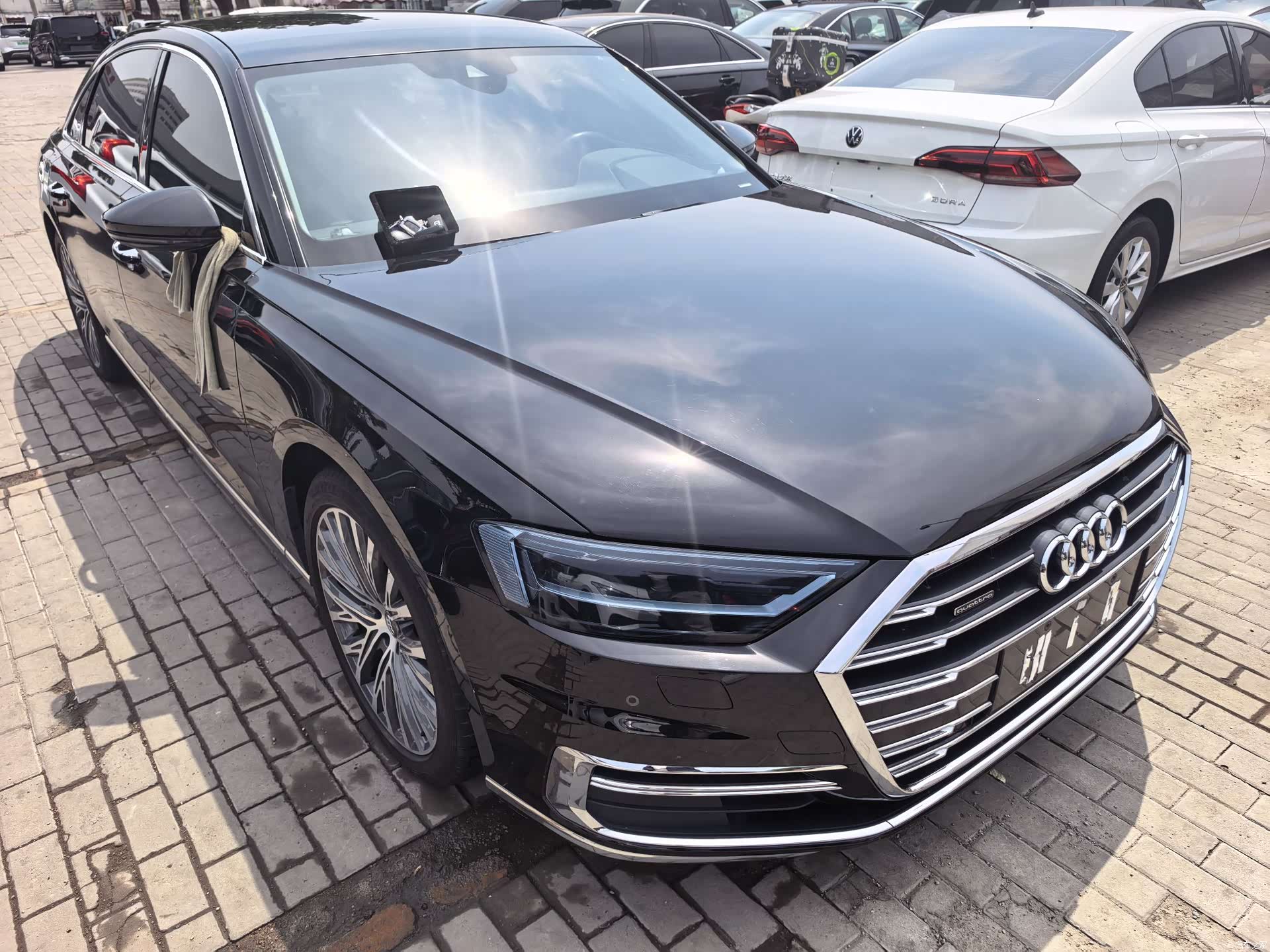 Audi A8L, 2020 2