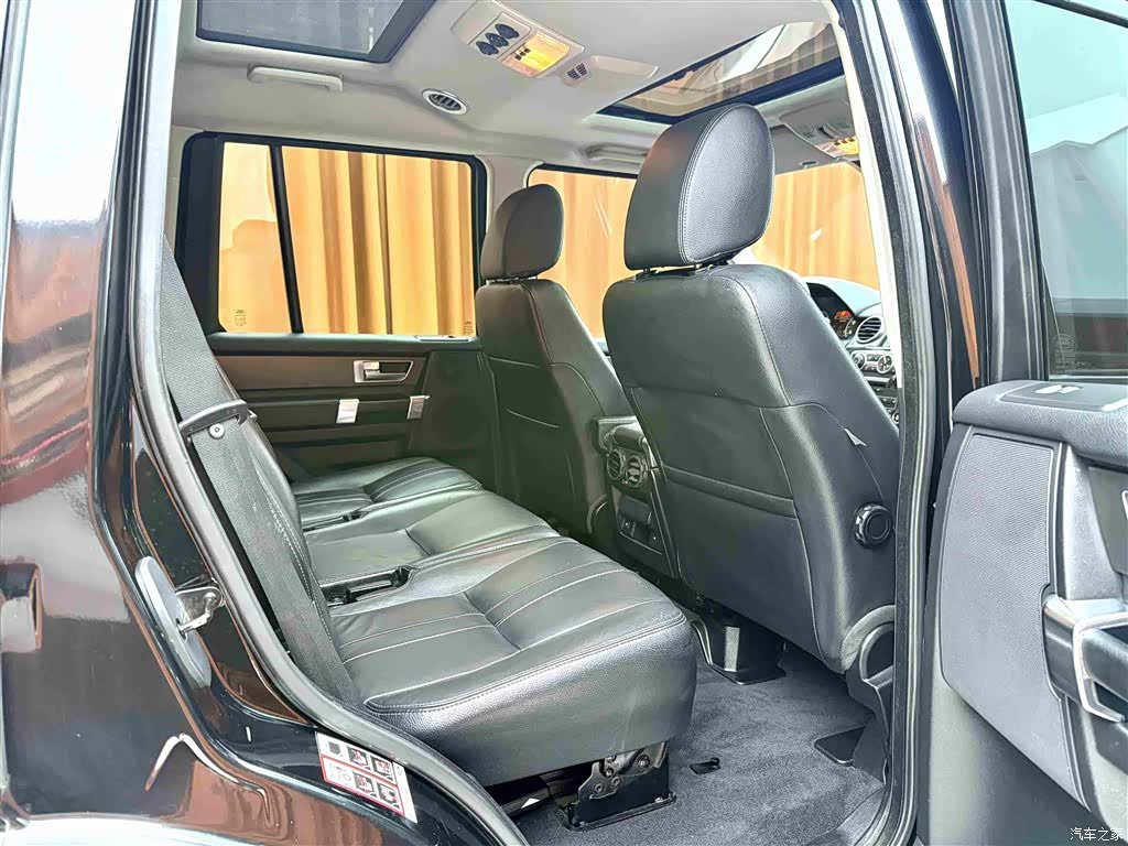 Land Rover Discovery, 2015 8
