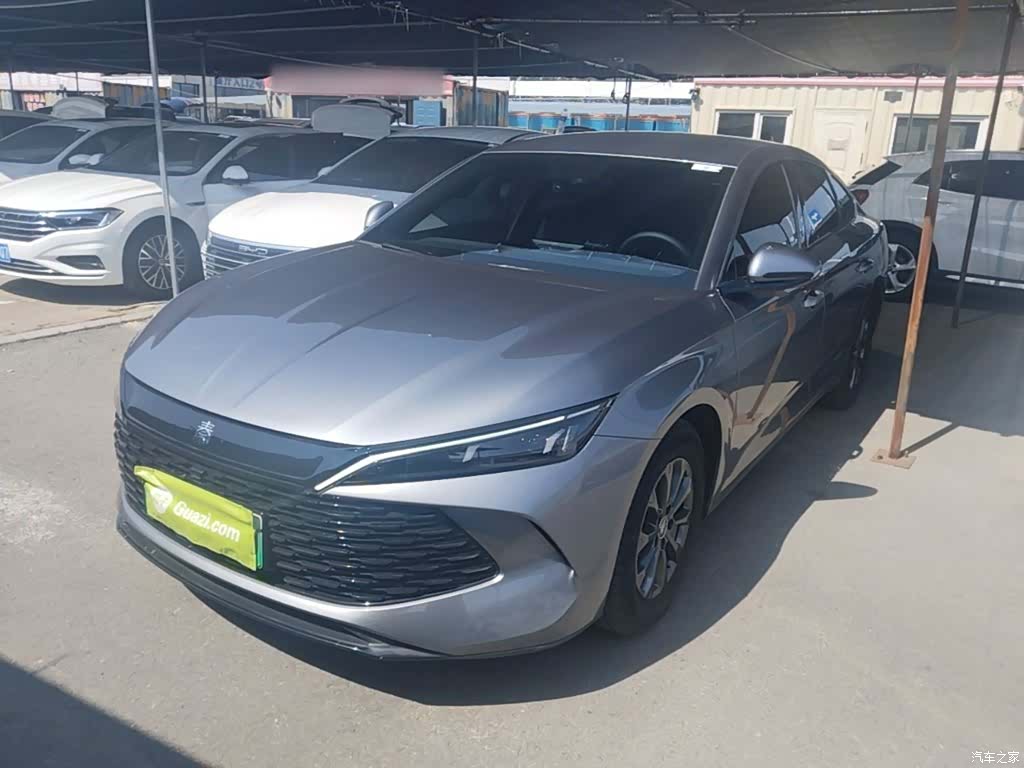 BYD Qin, 2025 1