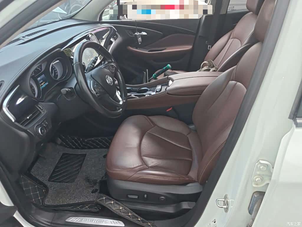 Buick Envision Plus, 2020 22