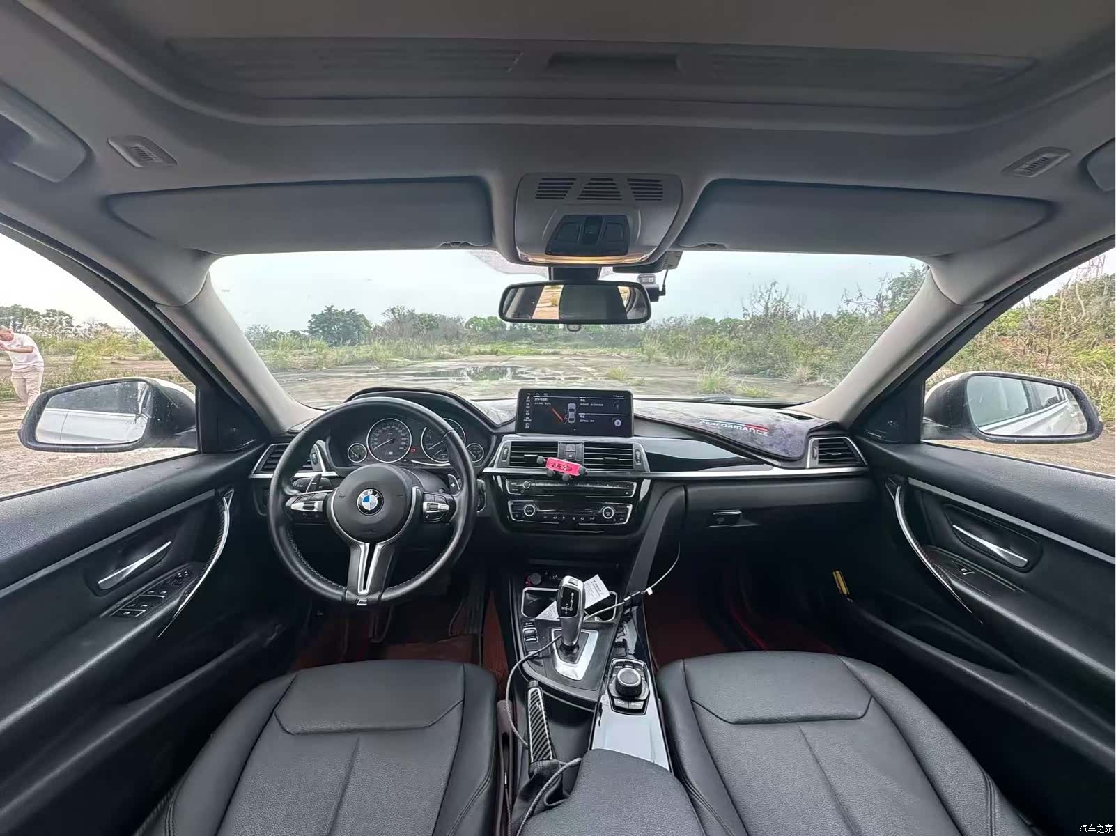 BMW 3 Series, 2016 7