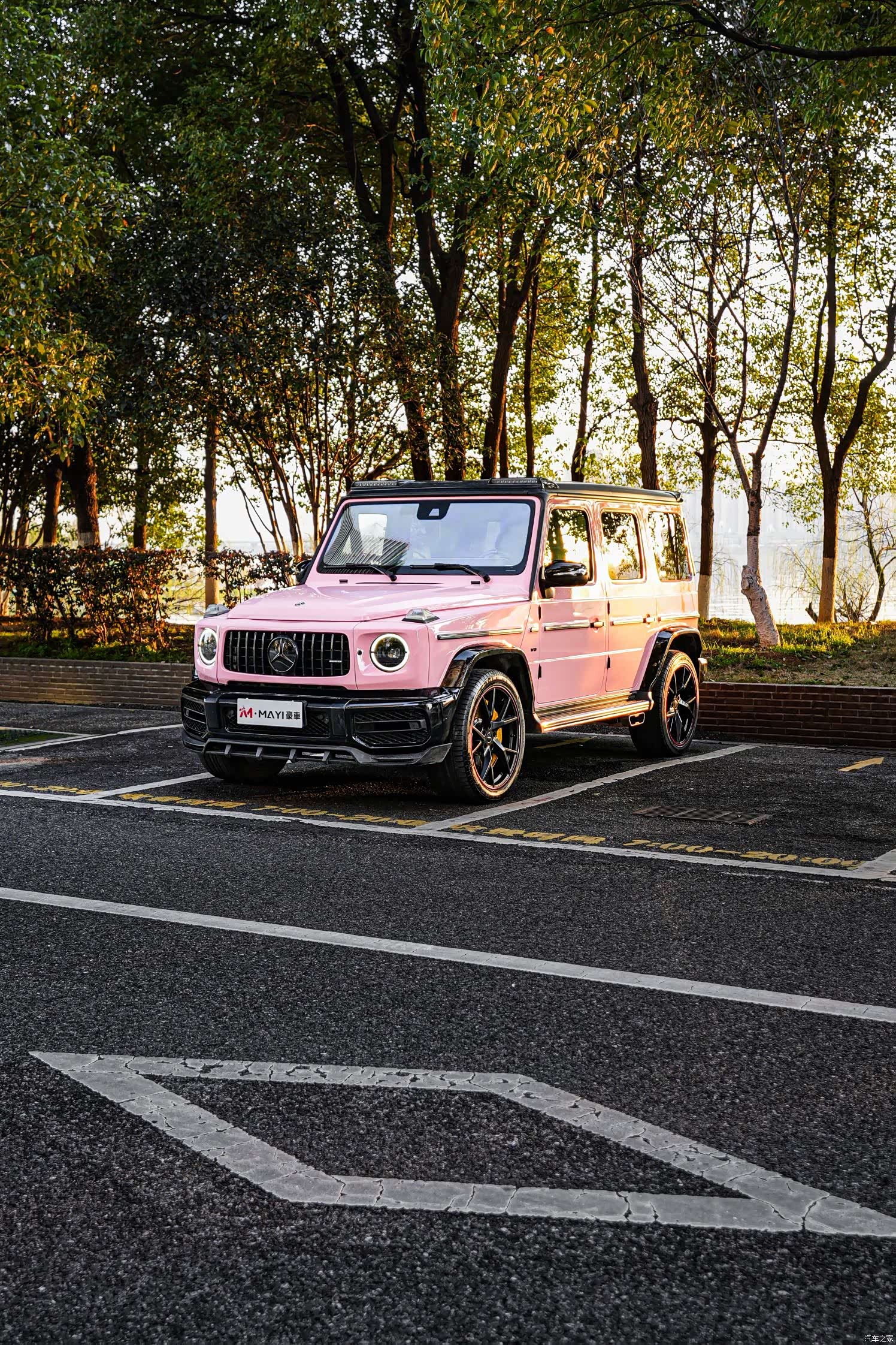 Mercedes-Benz G-Class, 2018 6