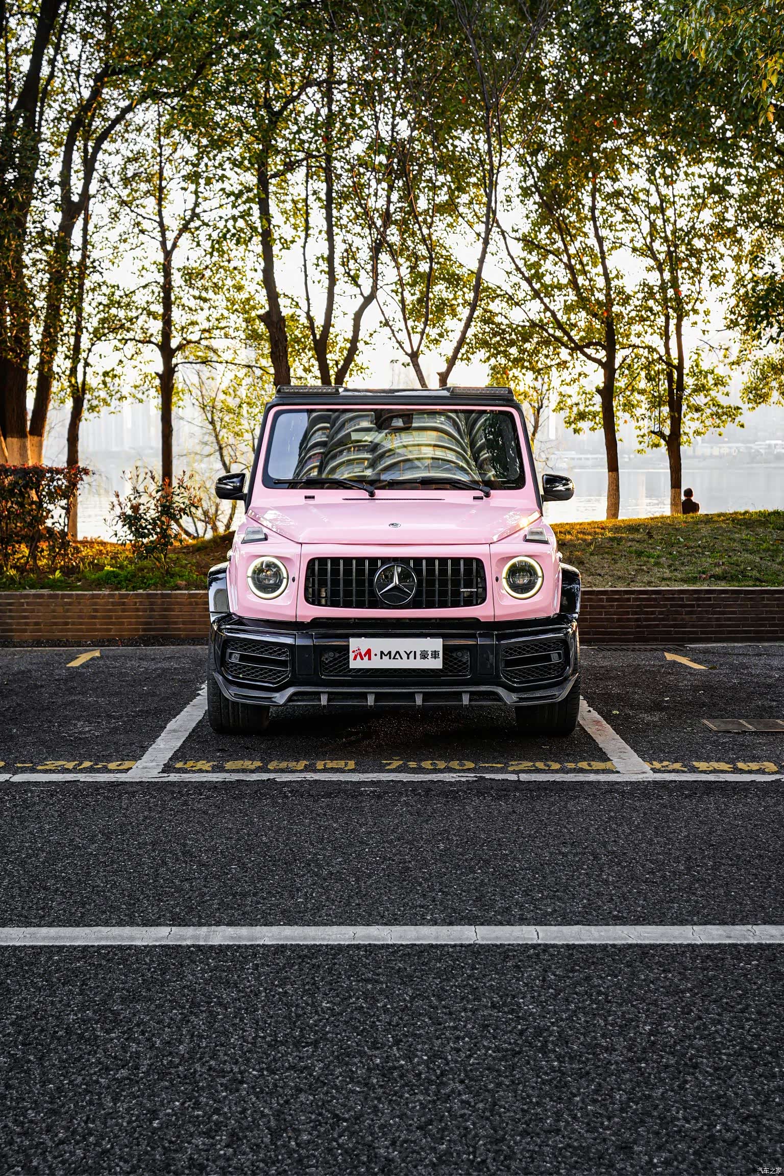 Mercedes-Benz G-Class, 2018 2