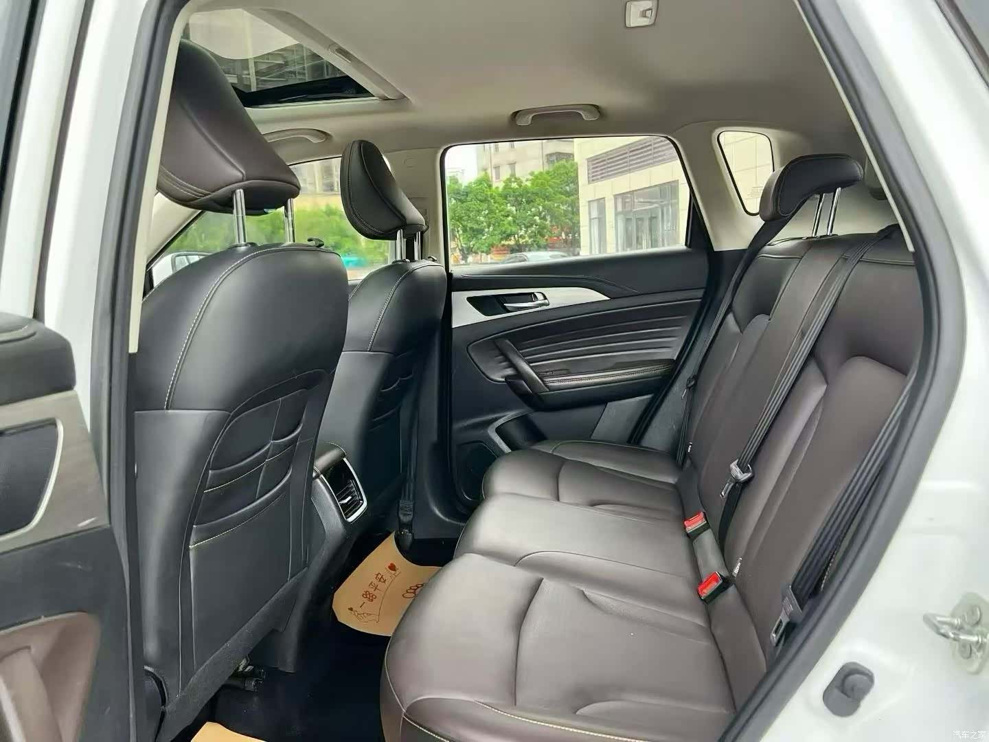 Changan CS35, 2019 6