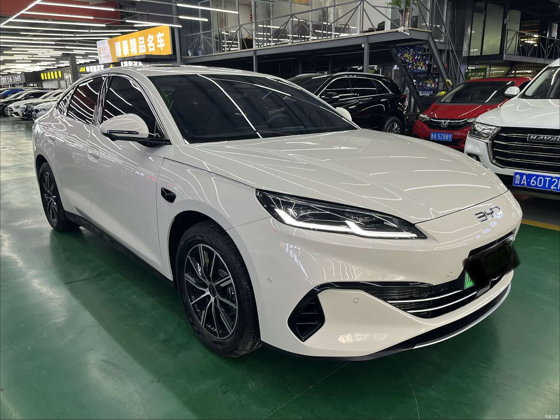 BYD Seal, 2025 3