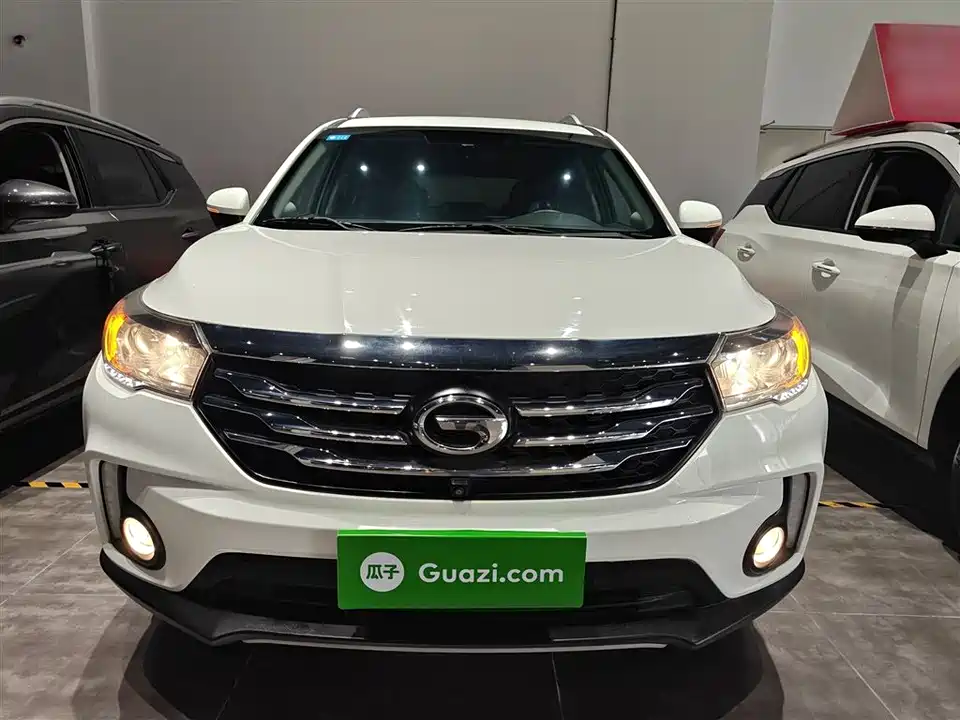 Trumpchi Trumpchi GS4