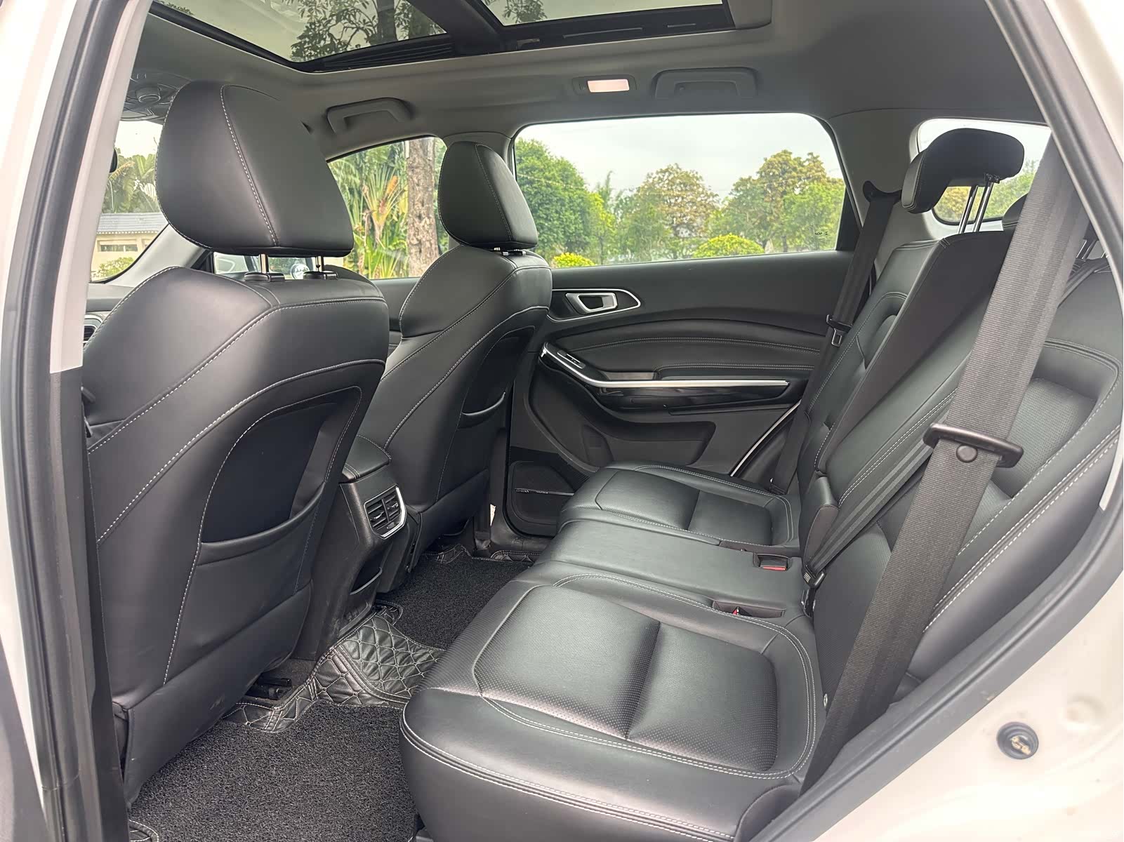 Chery Tiggo 8, 2018 9