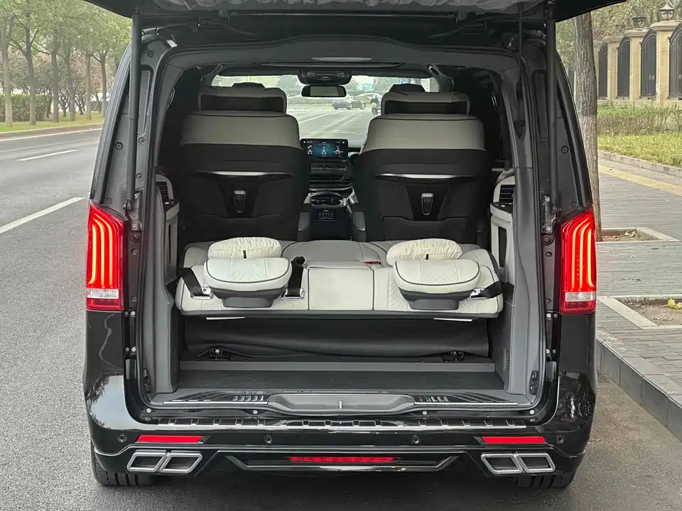 Mercedes-Benz V-class