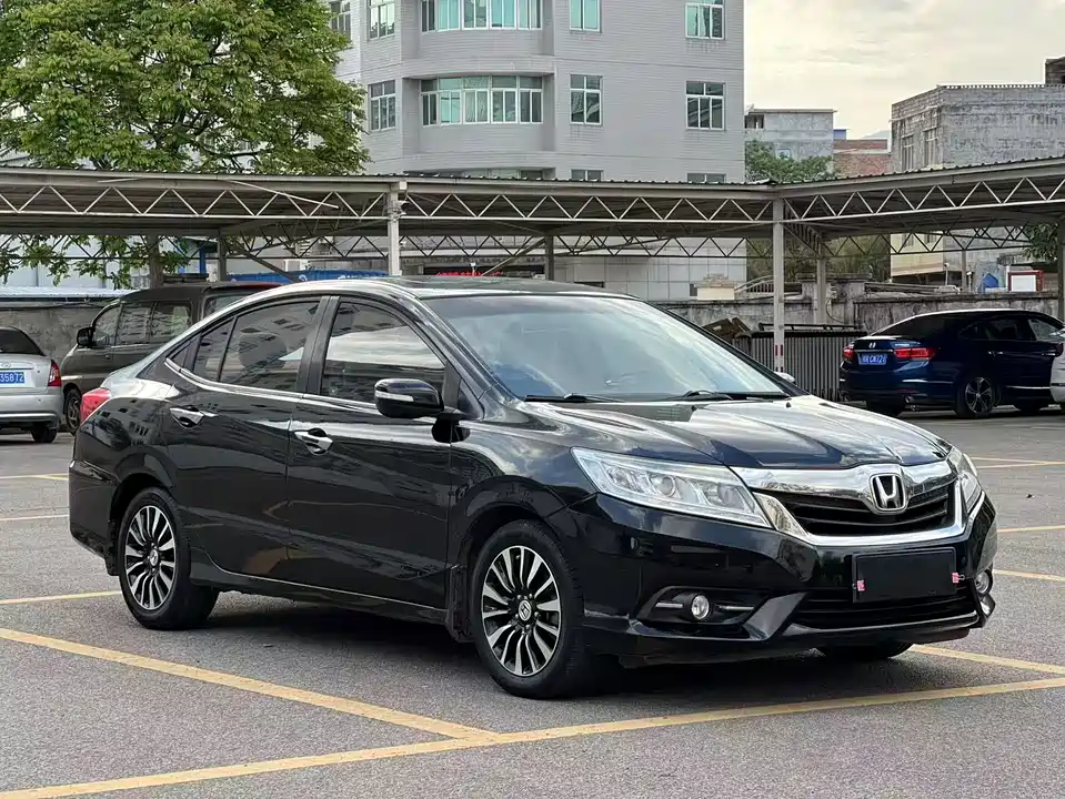 Honda Lingpai Honda Lingpai