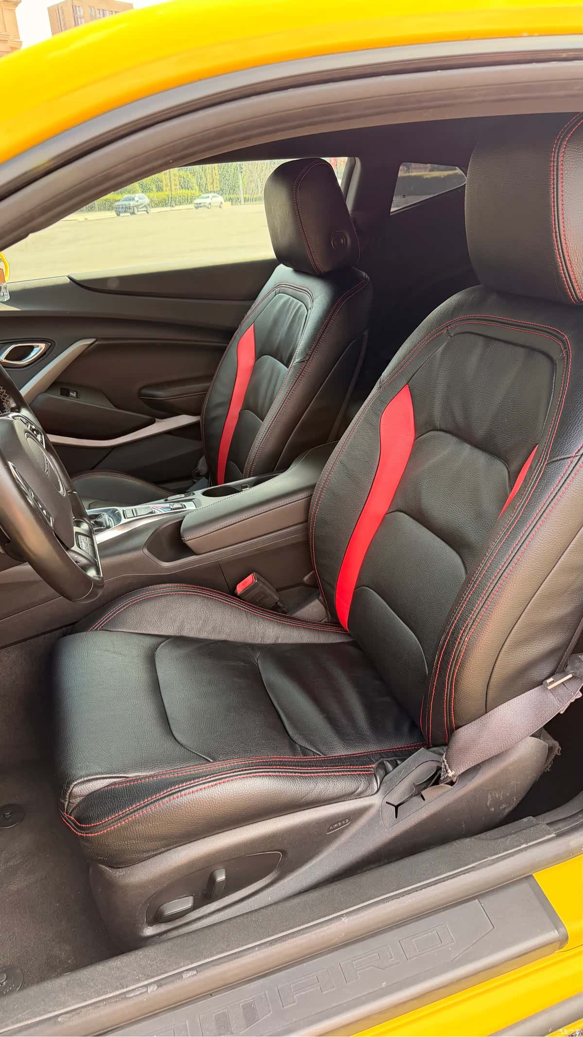 Chevrolet RS, 2017 6