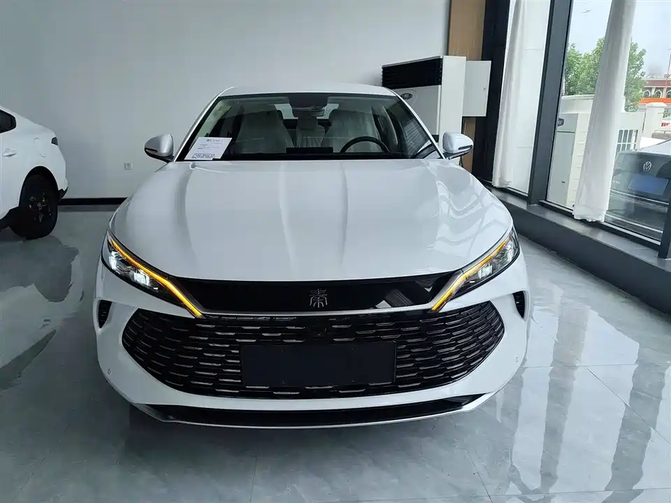 BYD Qin L