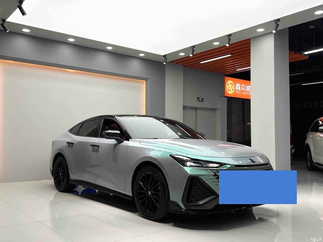 Changan UNI-V, 2024 2