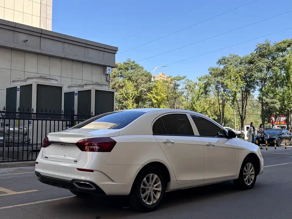 Geely Emgrand