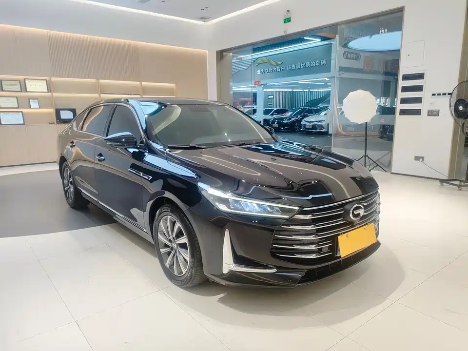Trumpchi Trumpchi GA8