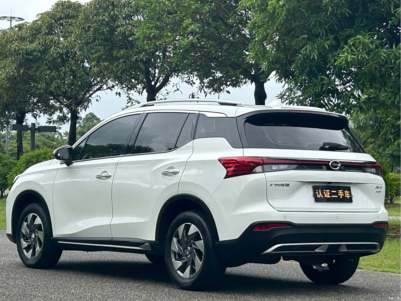 GAC GS4, 2021 все фото