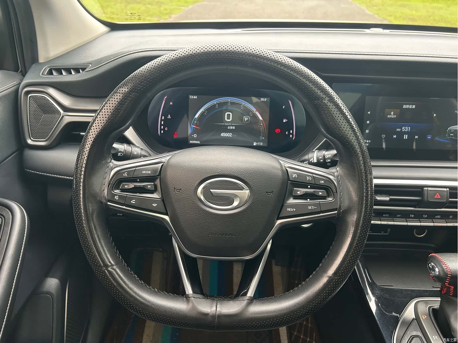 GAC GS4, 2021 12