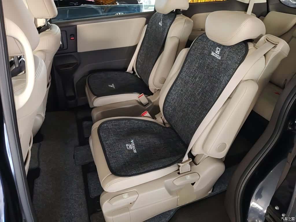 Honda Odyssey, 2016 17
