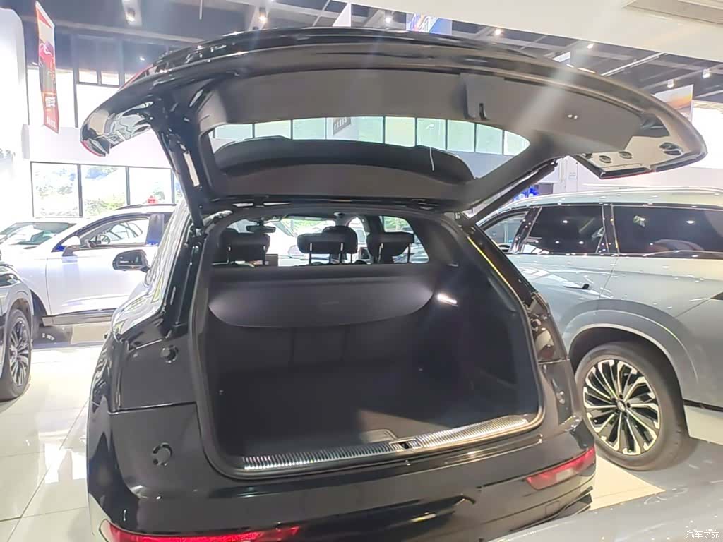 Audi Q5L, 2024 19