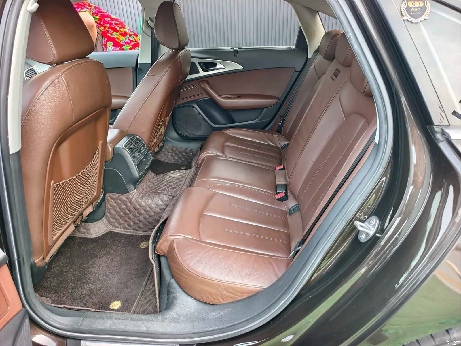 Audi A6L, 2019 10