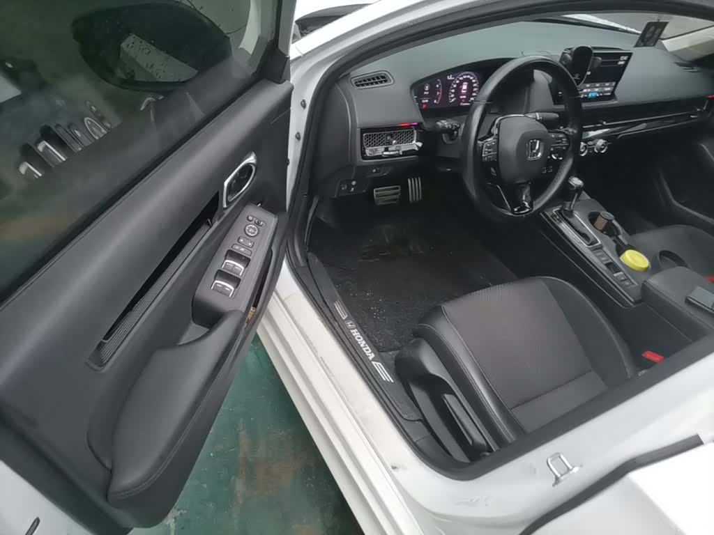 Honda Integra, 2022 12