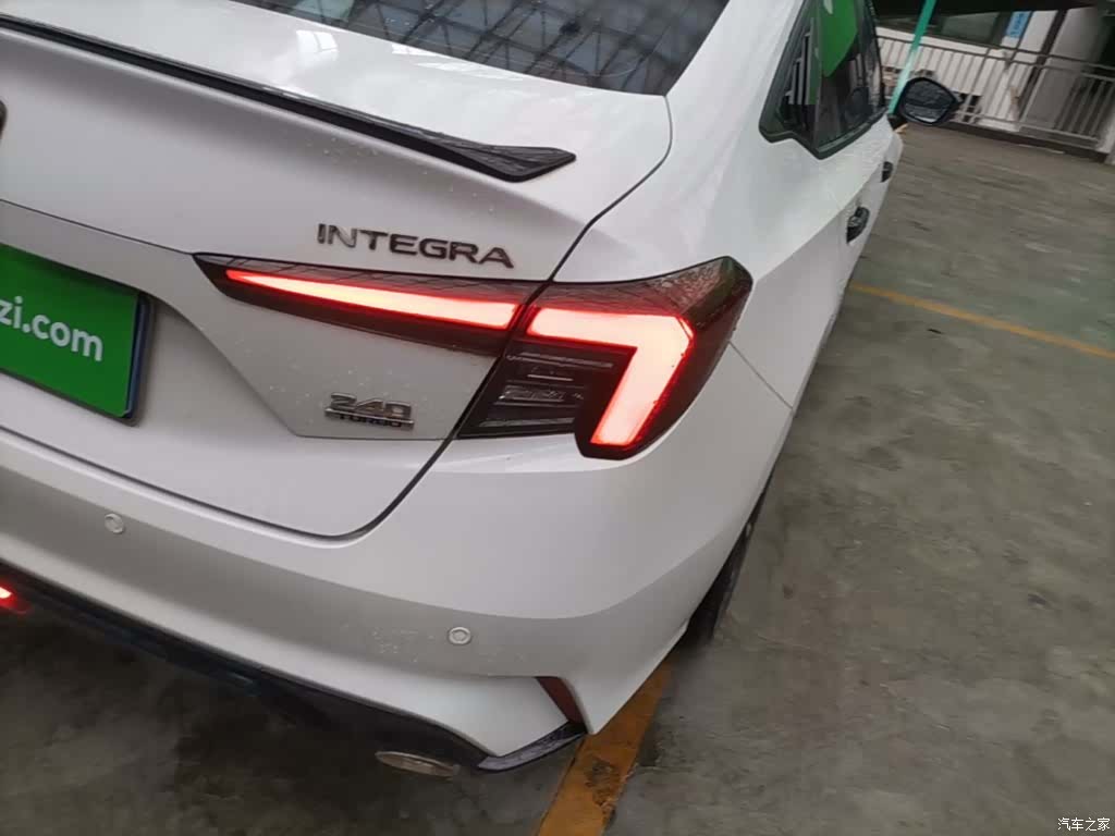 Honda Integra, 2022 24