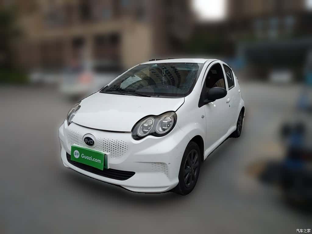 BYD e1, 2019 1