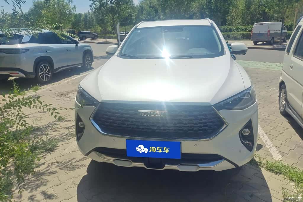 Haval F7, 2020 2