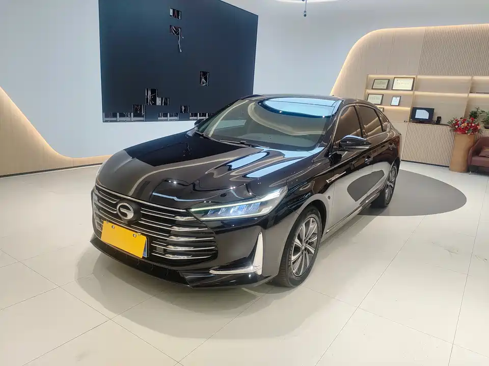 Trumpchi Trumpchi GA8