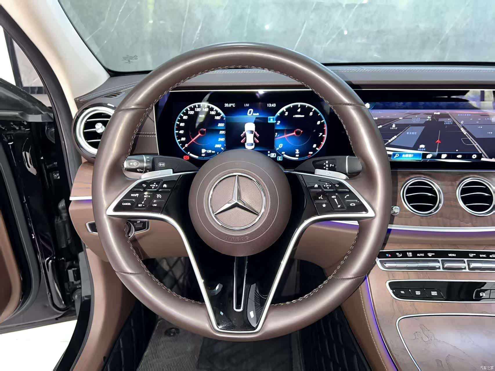 Mercedes-Benz E-Class, 2021 15