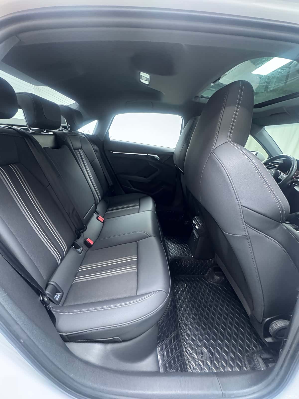 Audi A3, 2023 12