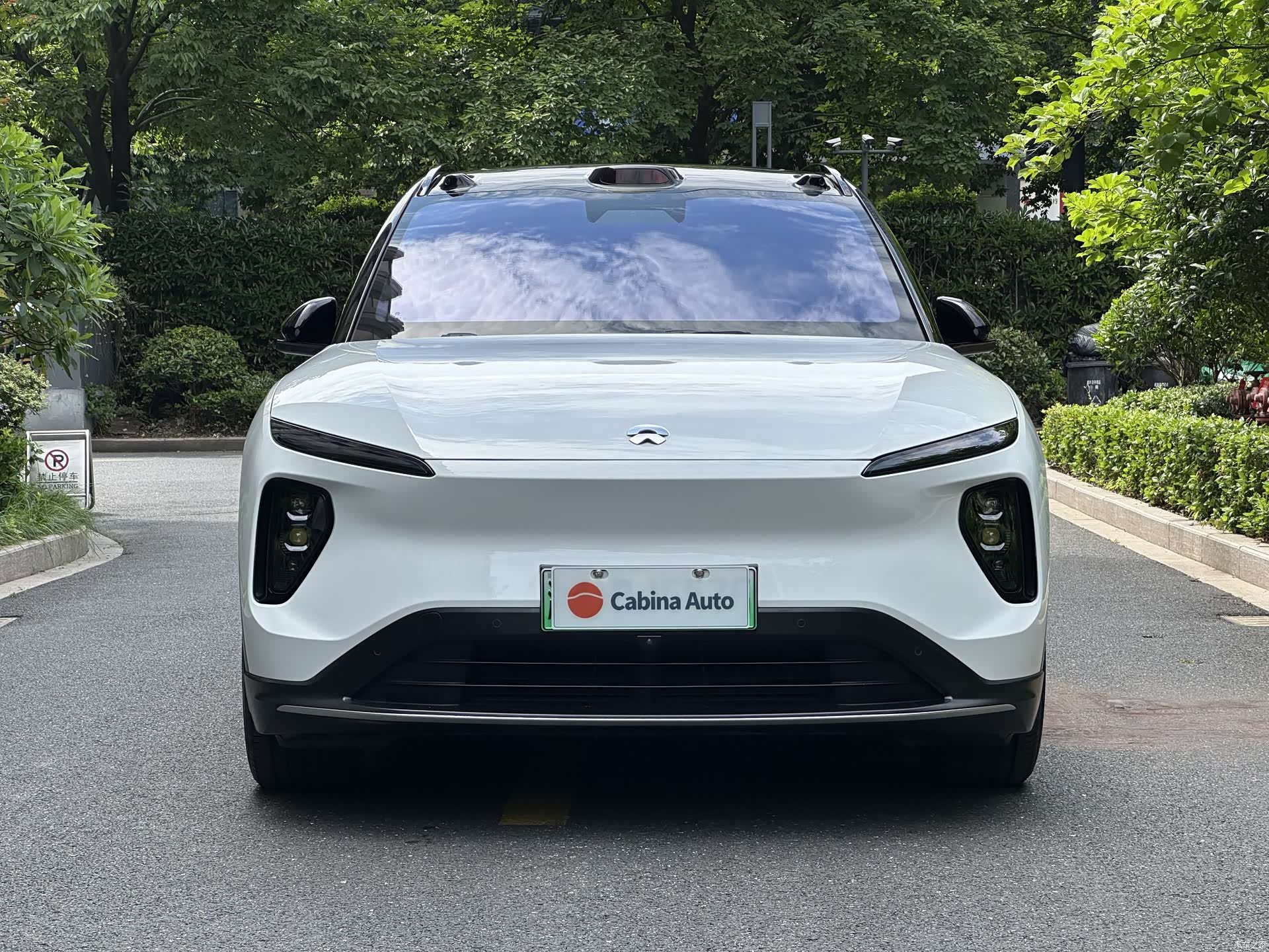 NIO ES6, 2023 2
