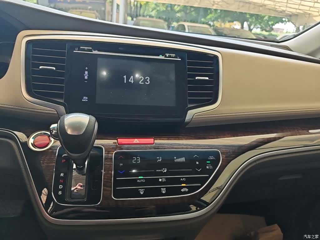 Honda Odyssey, 2017 9