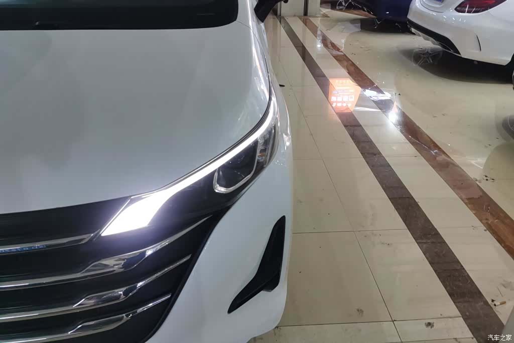 GAC M6, 2020 все фото
