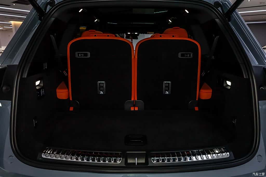 Li Auto L8, 2025 10