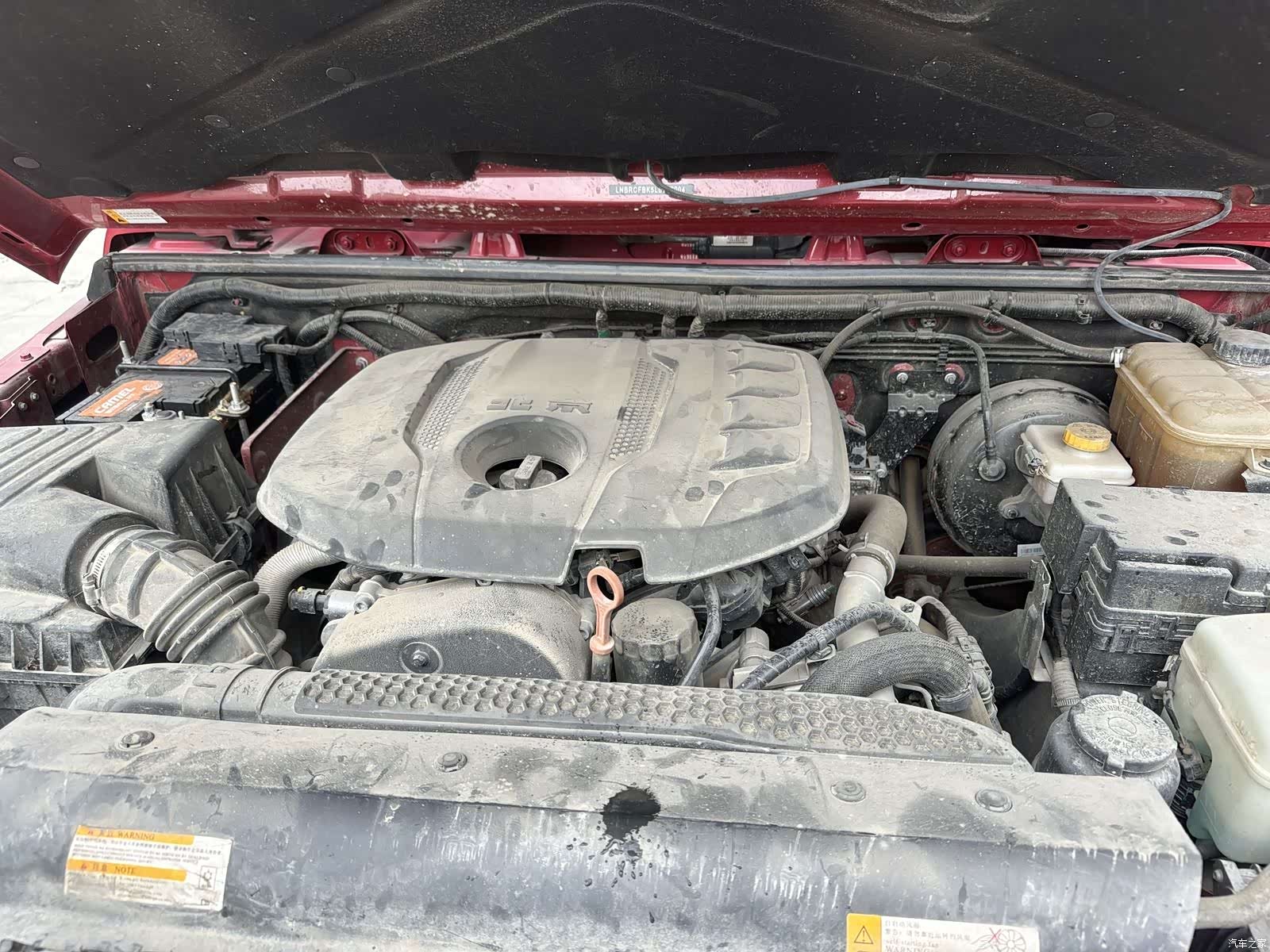 BAIC BJ40, 2021 13