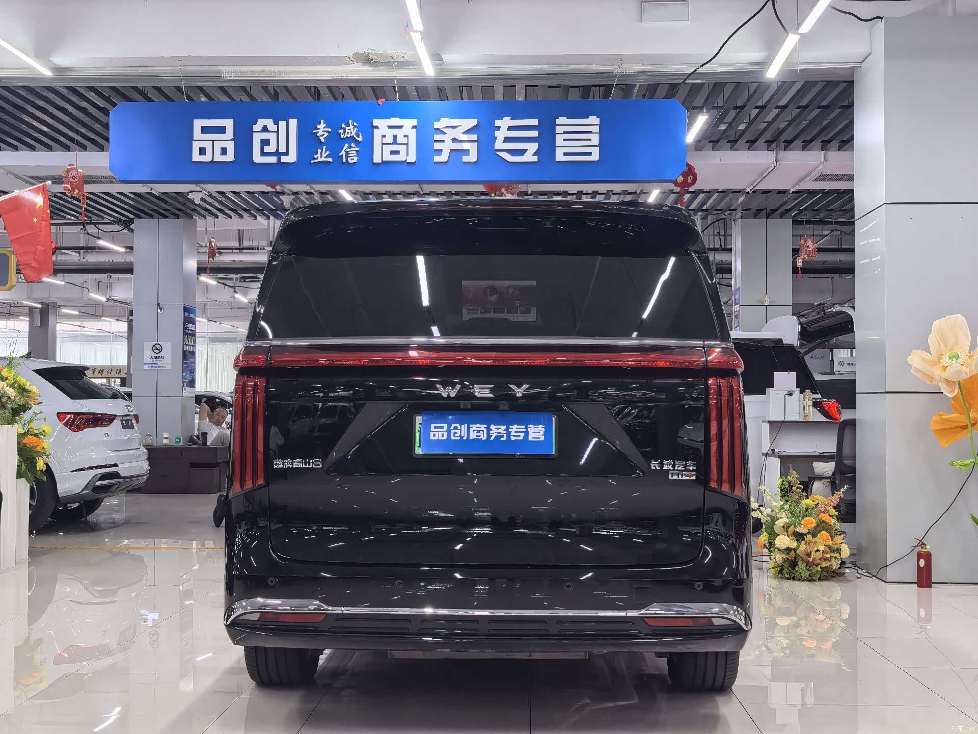WEY Gaoshan, 2025 8