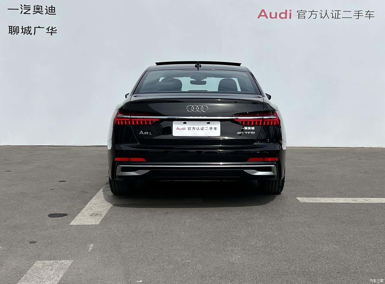 Audi A6L, 2024 все фото