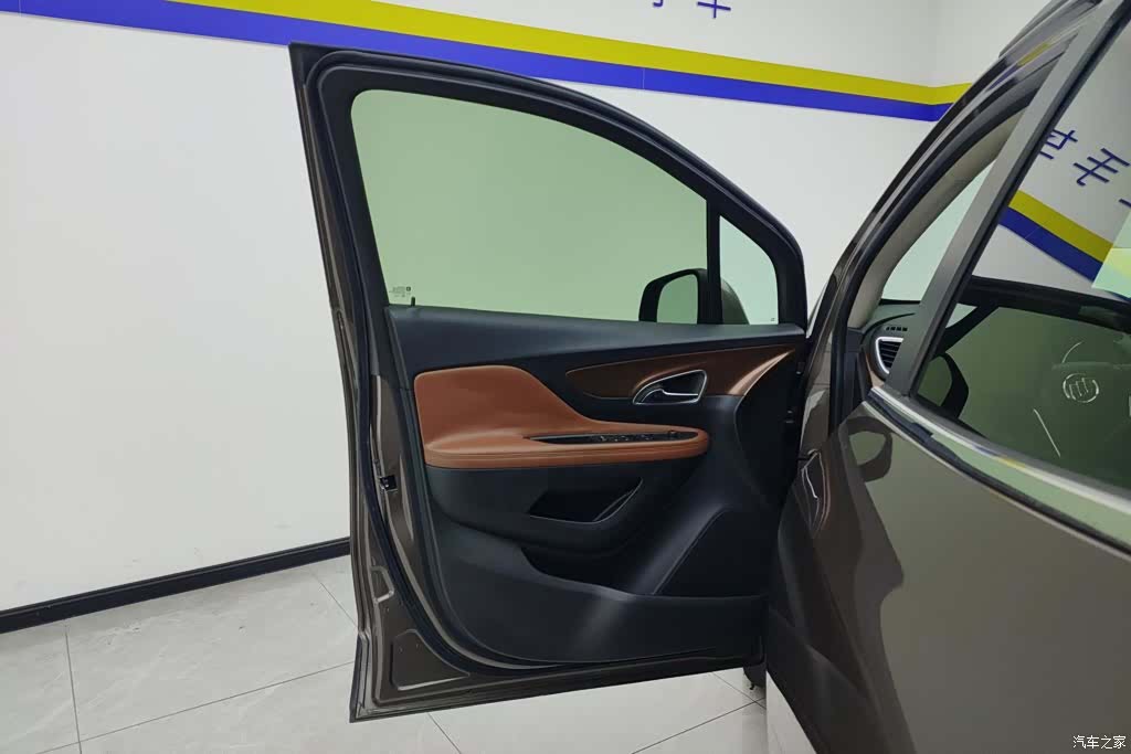 Buick Encore, 2013 7