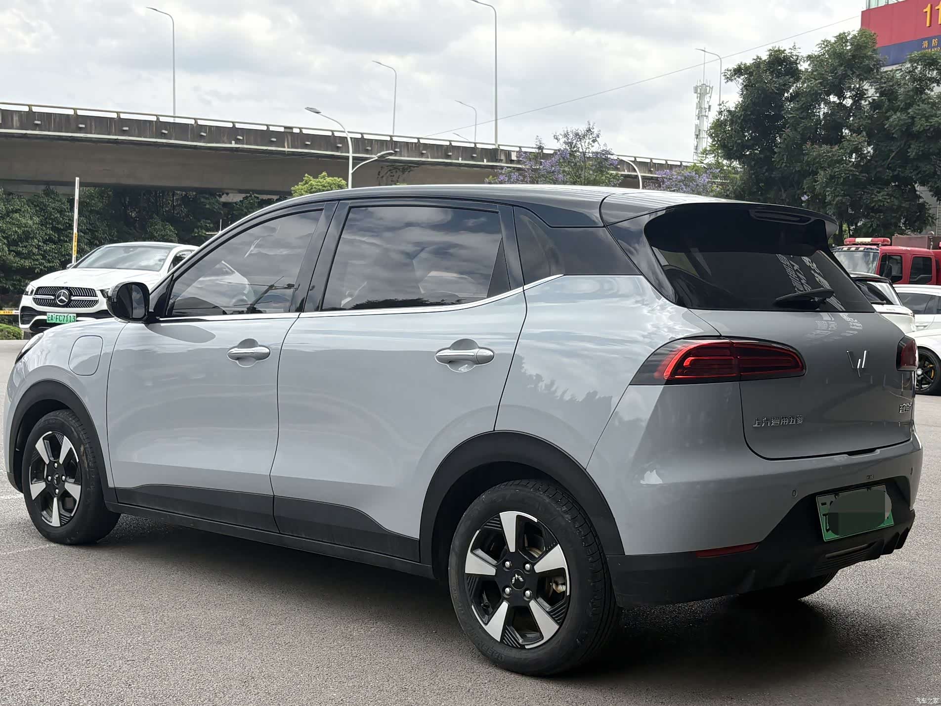 Wuling Bingo, 2024 9