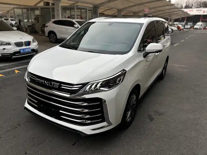 Maxus G50 PLUS 1.5T Travel Edition 2021