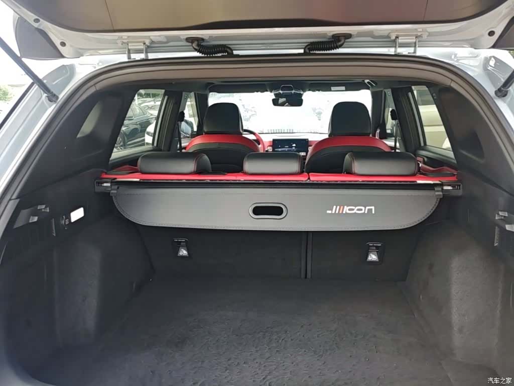 Geely Icon, 2020 19