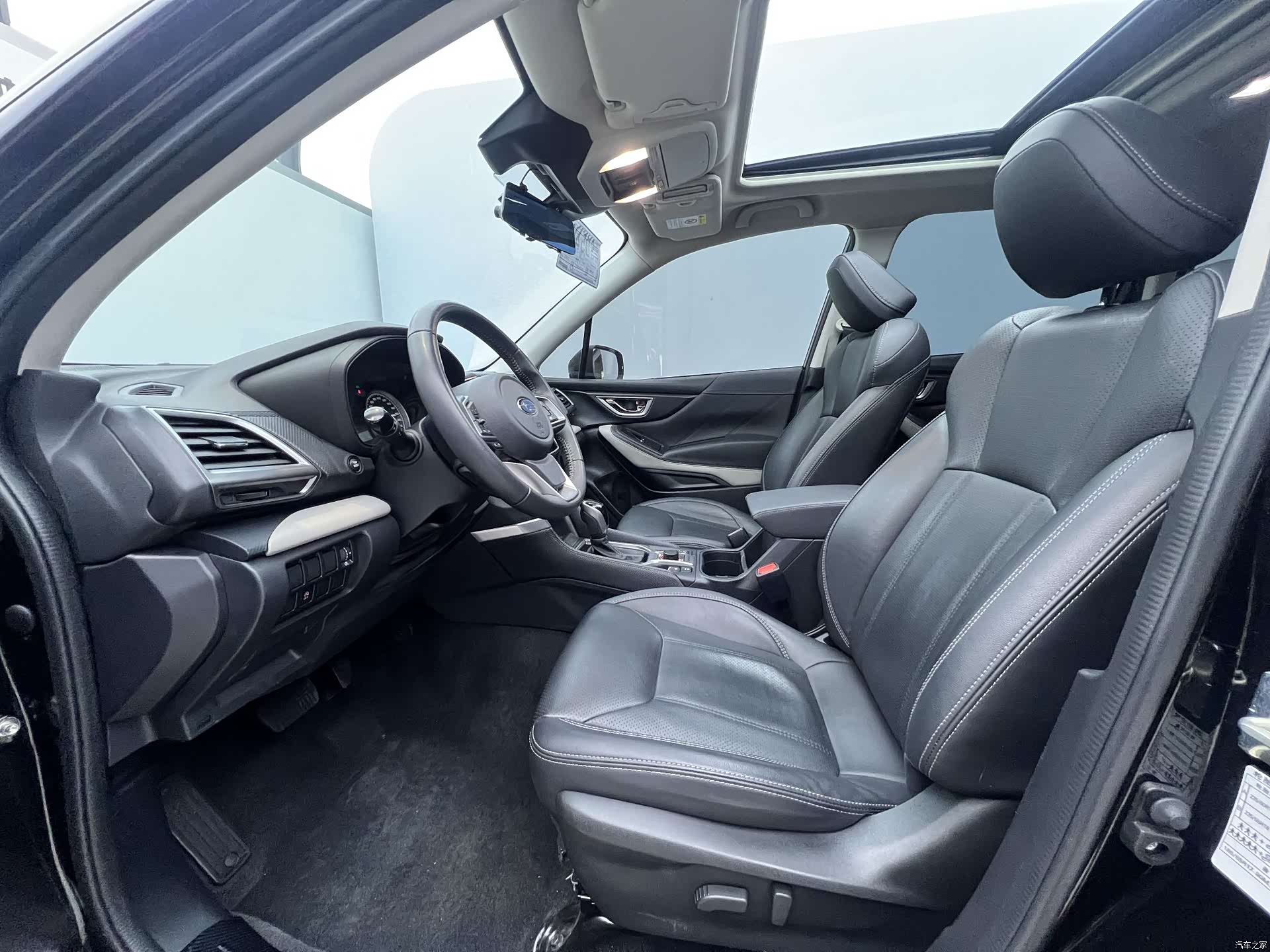 Subaru Forester, 2022 11