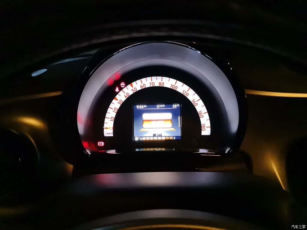 Smart Forfour, 2017 12