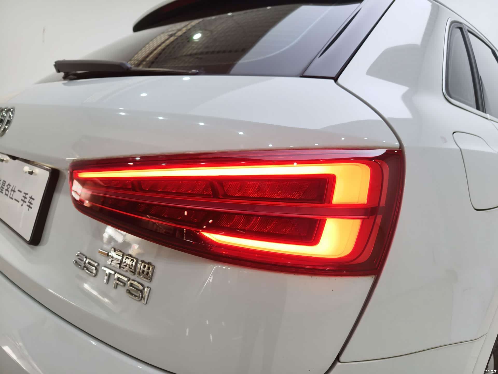 Audi Q3, 2016 13