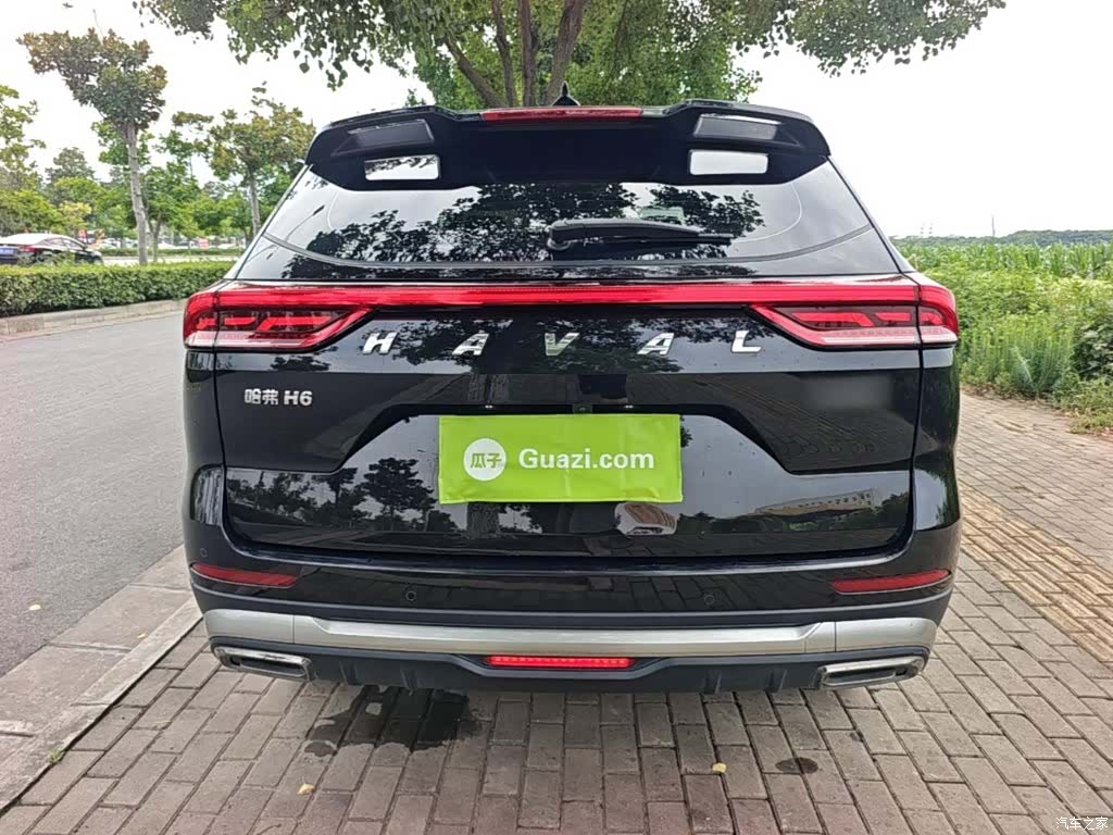 Haval H6, 2023 6