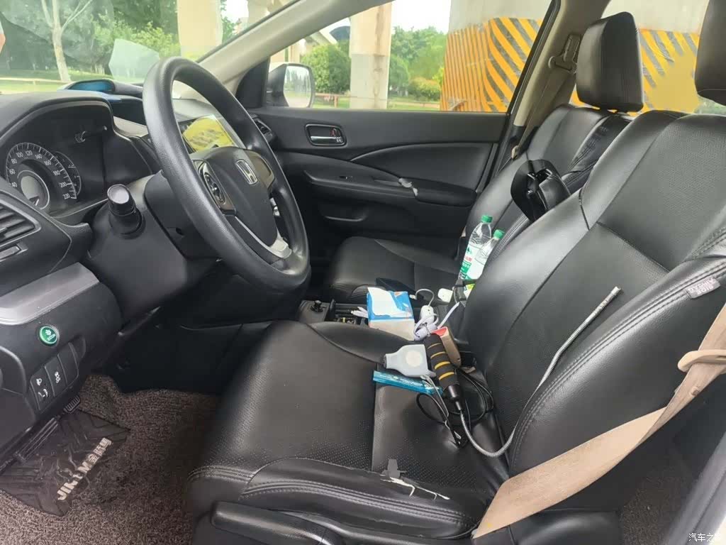 Honda CR-V, 2017 8