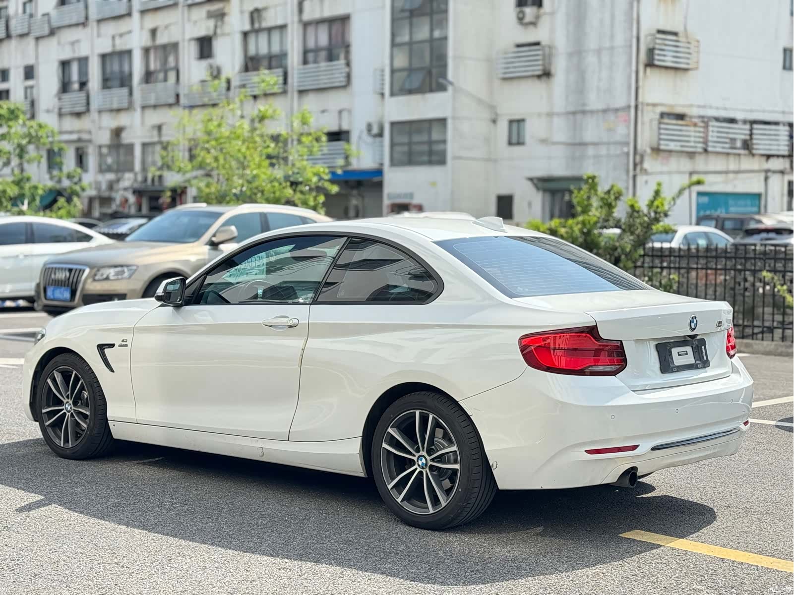 BMW 2 Series, 2018 6